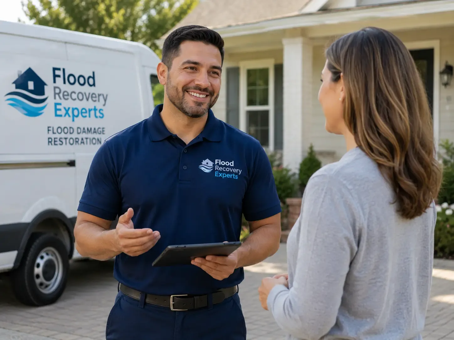 Flood Damage Cleanup Dale, WI FAQs