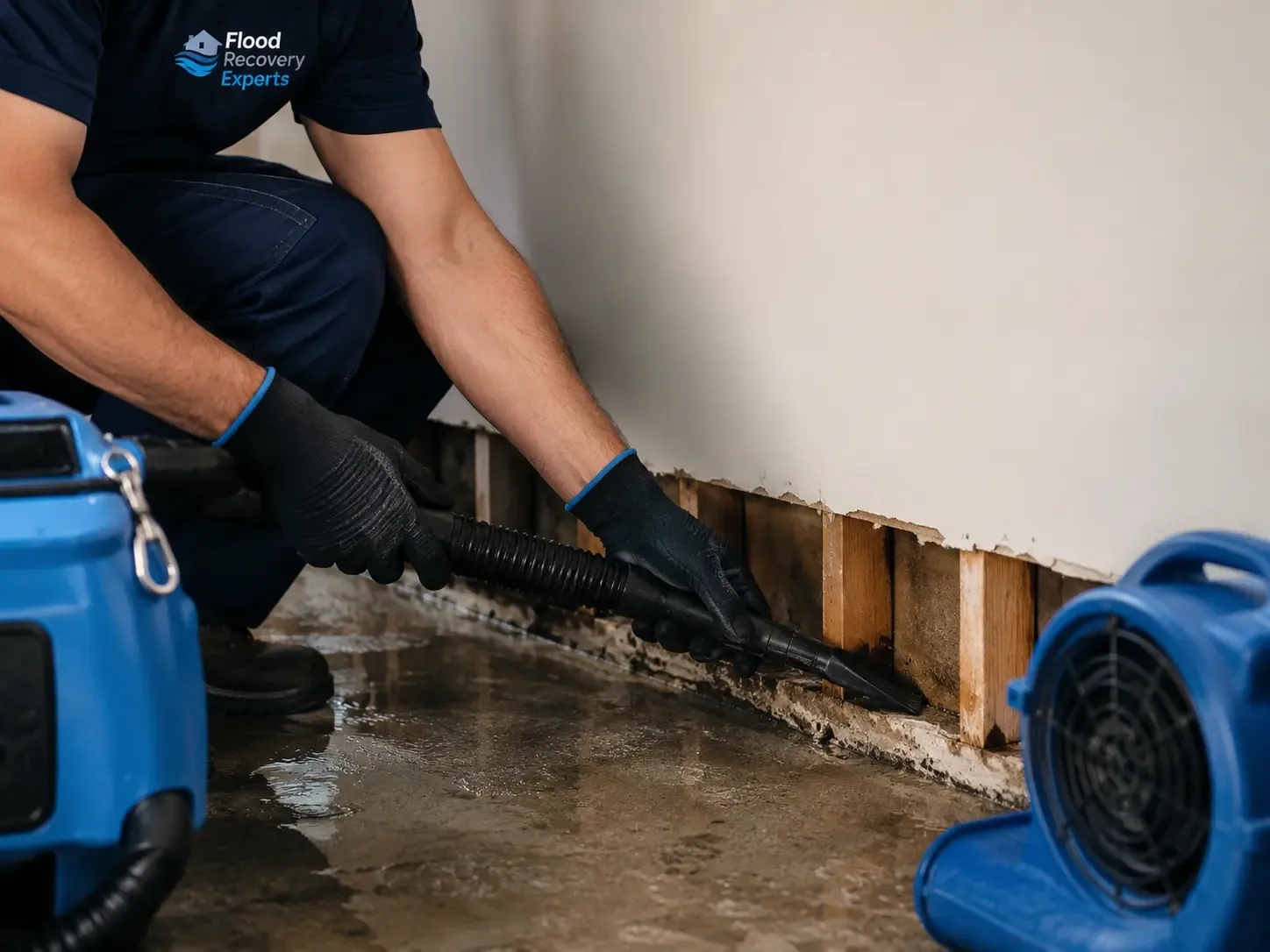 Why choose Flood Damage Cleanup in Dale, WI